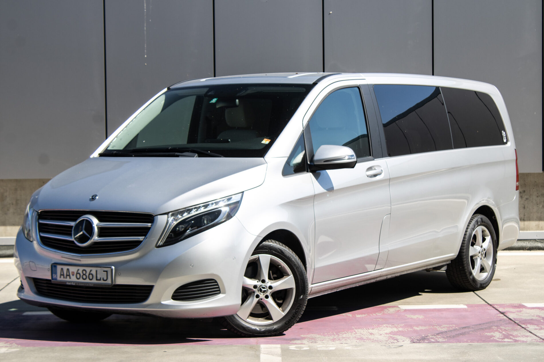 Mercedes-Benz V trieda