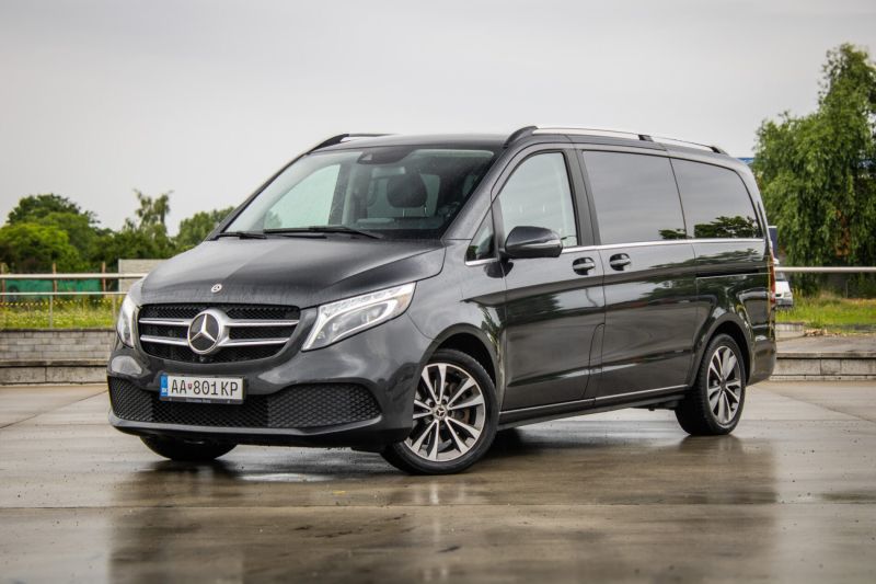 Mercedes-Benz V trieda