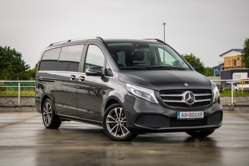 Mercedes-Benz V trieda