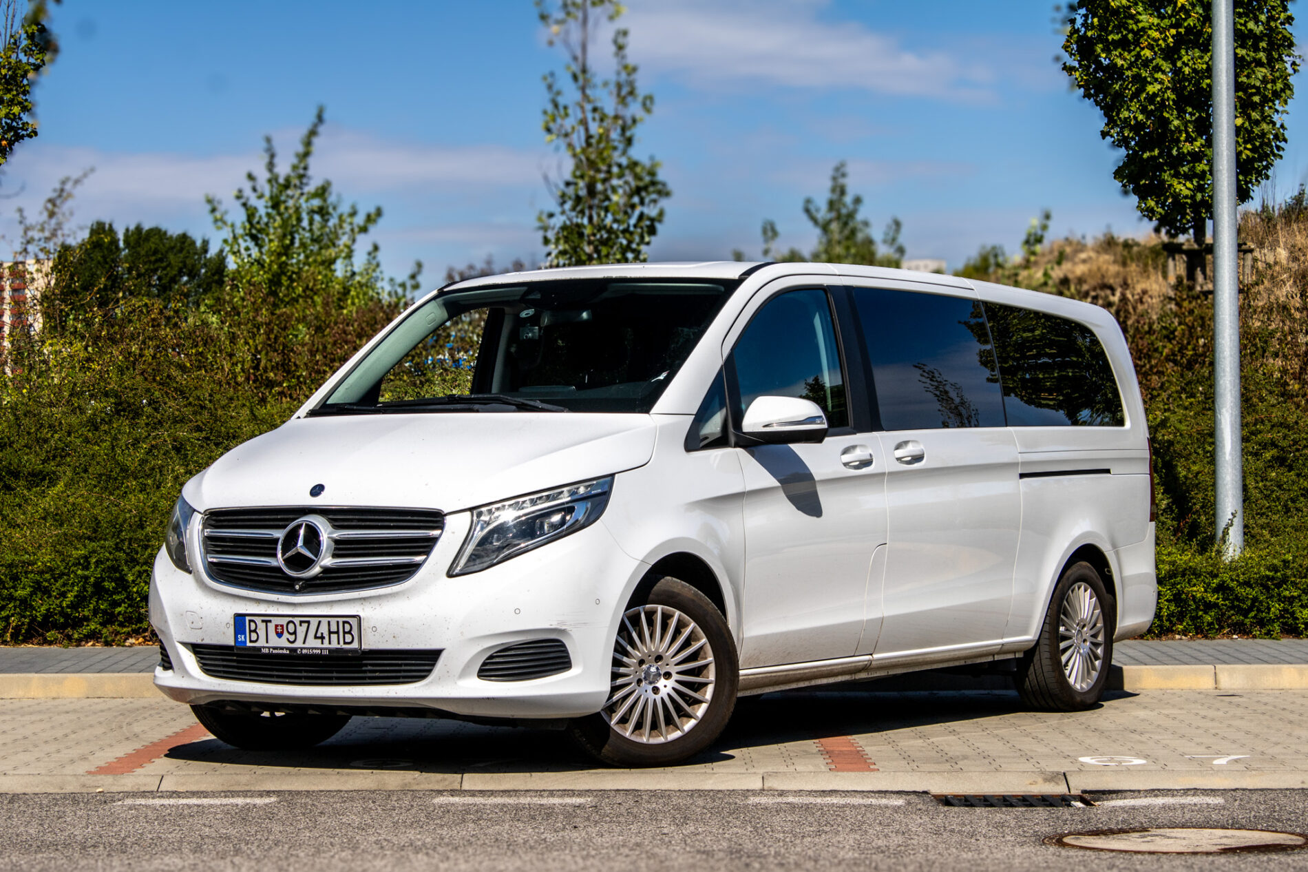 Mercedes-Benz V trieda