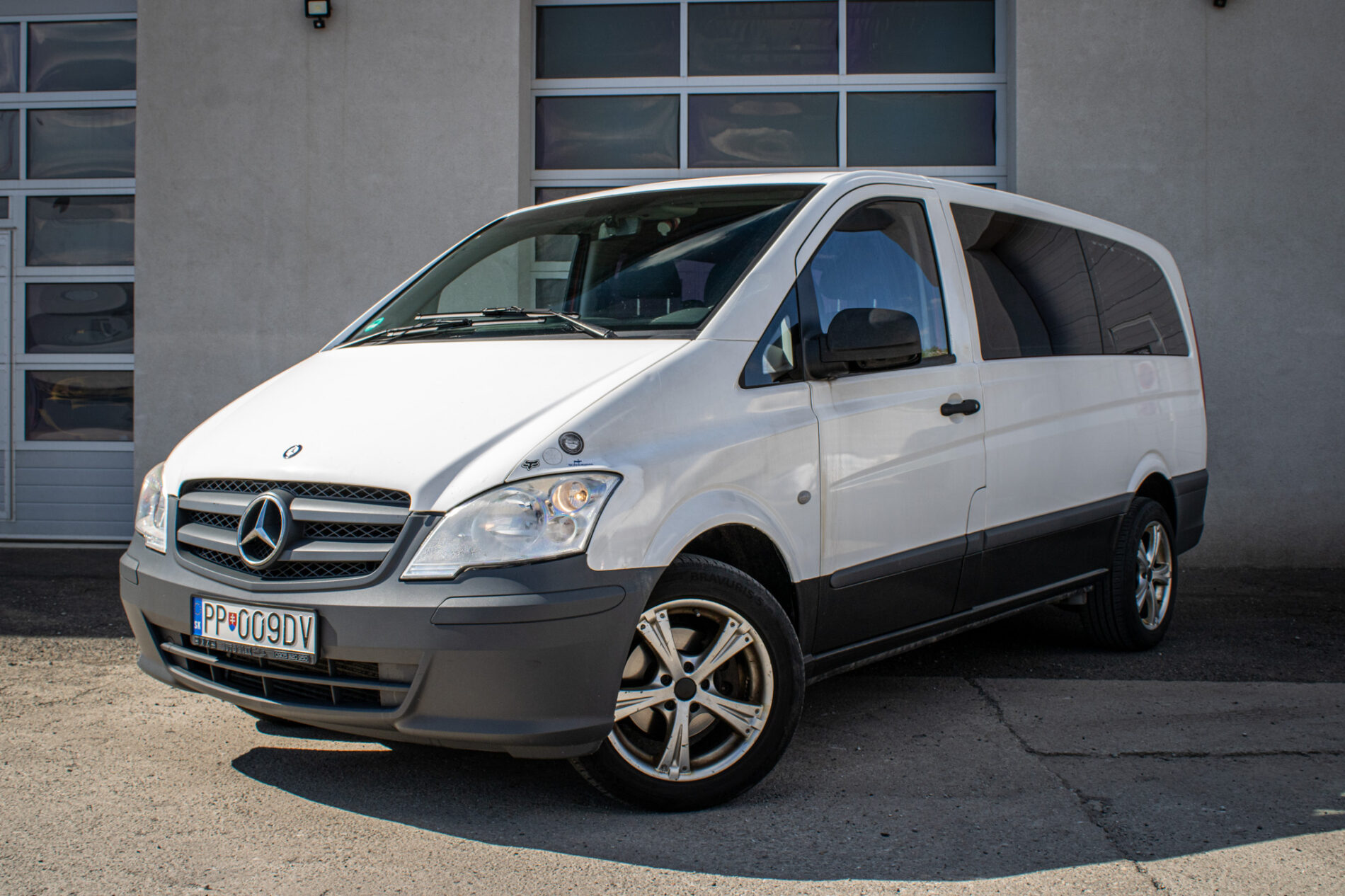 Mercedes-Benz Vito