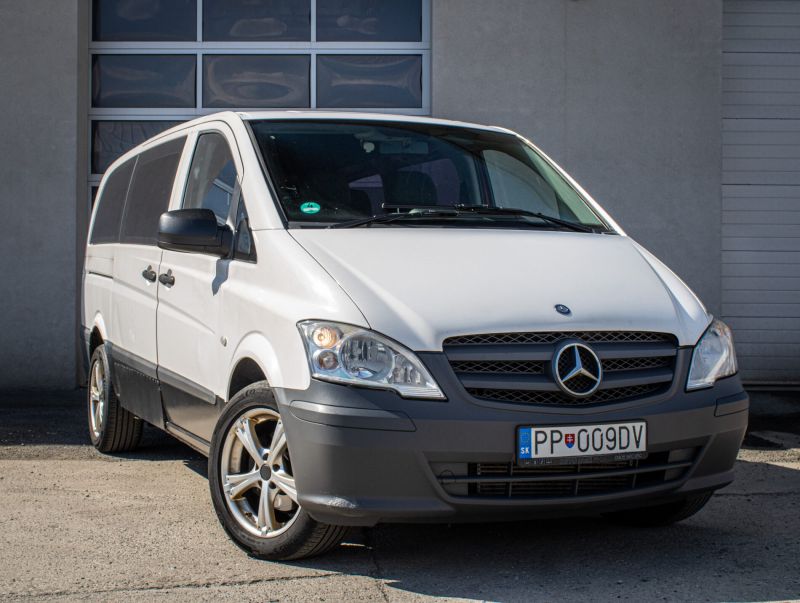 Mercedes-Benz Vito