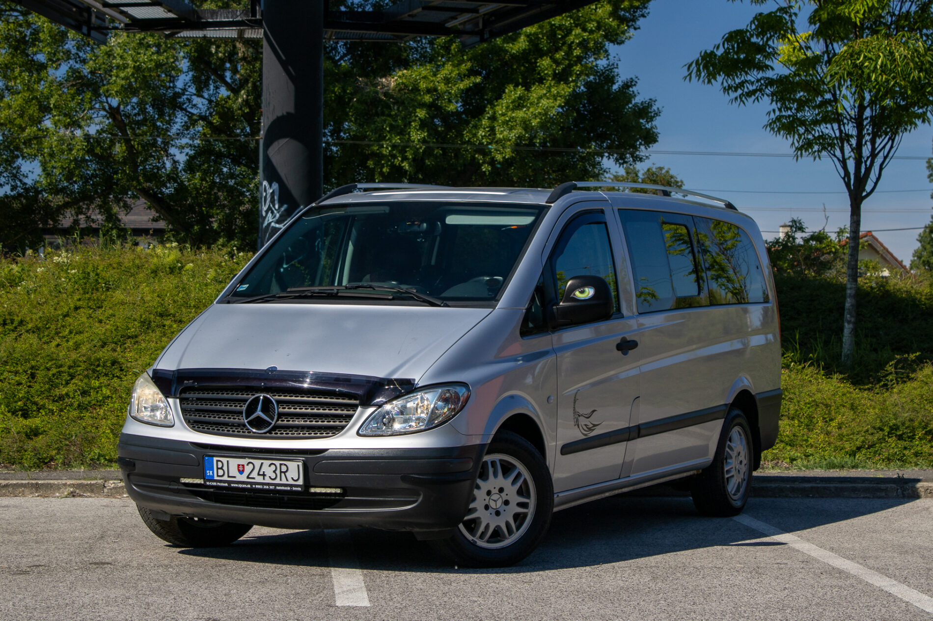 Mercedes-Benz Vito