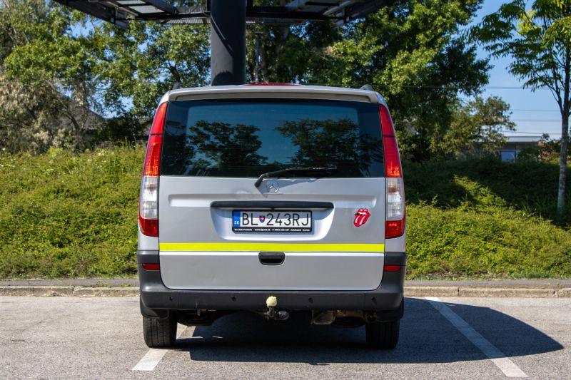 Mercedes-Benz Vito