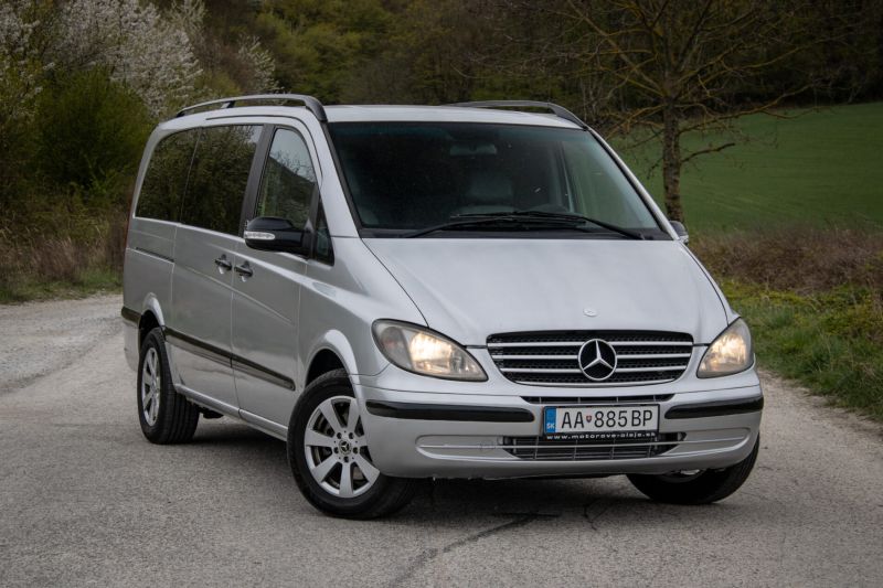 Mercedes-Benz Viano