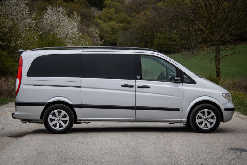 Mercedes-Benz Viano