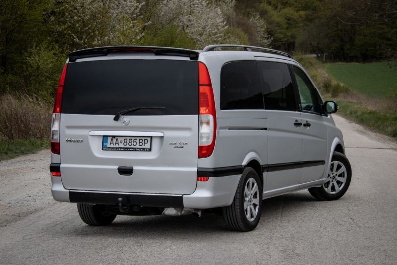 Mercedes-Benz Viano