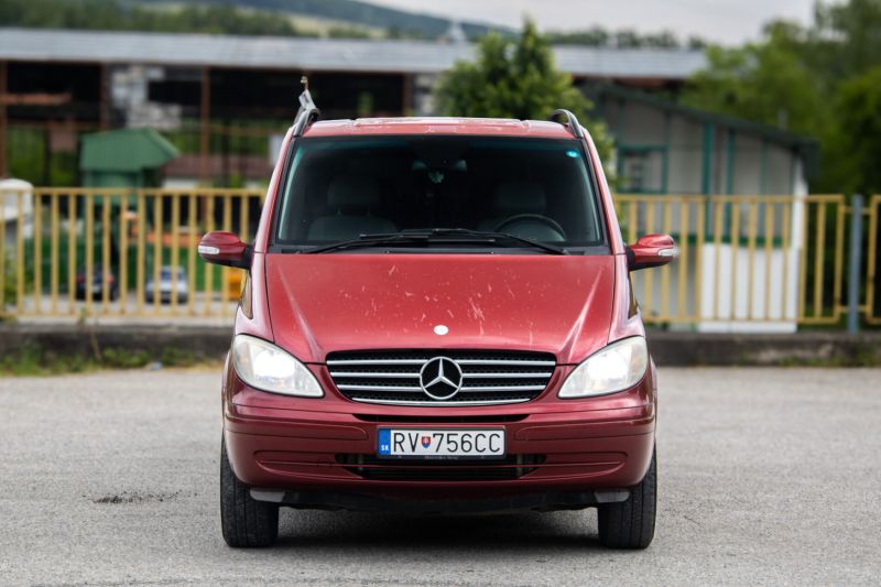Mercedes-Benz Viano
