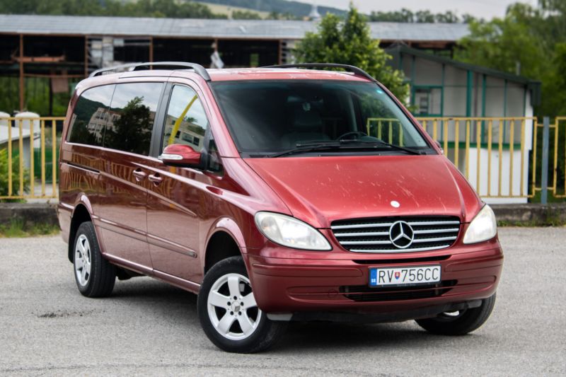Mercedes-Benz Viano