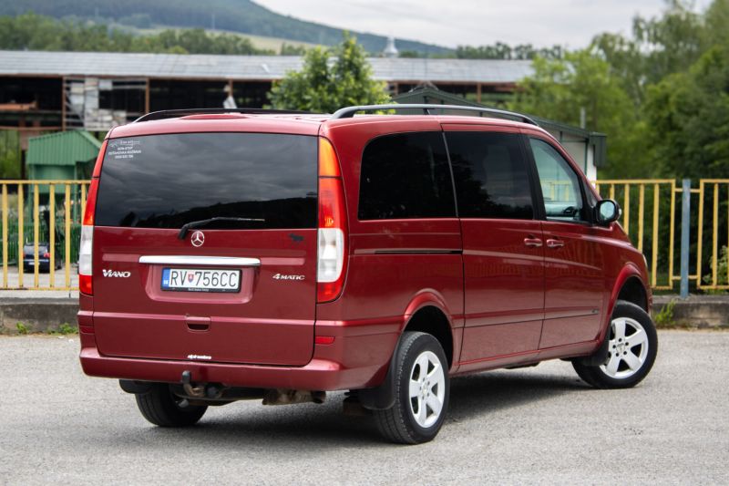 Mercedes-Benz Viano