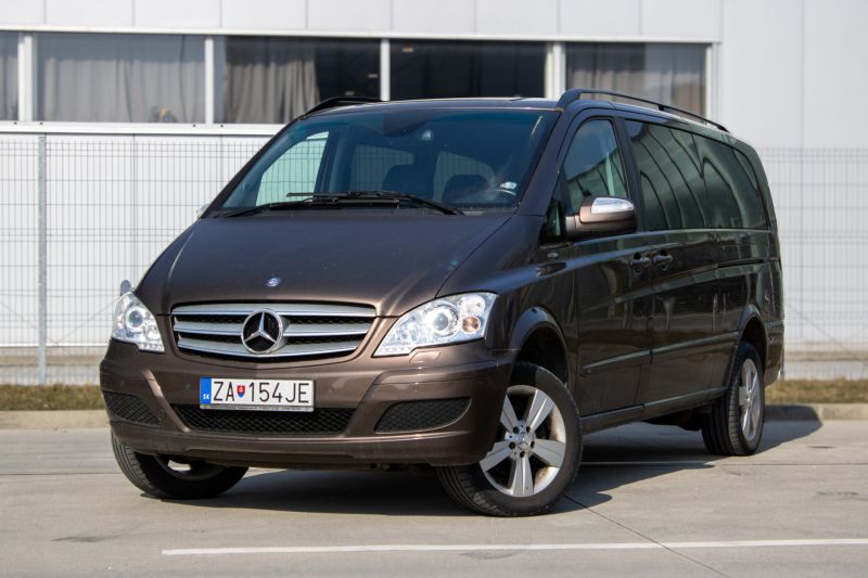 Mercedes-Benz Viano