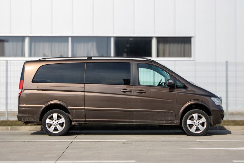 Mercedes-Benz Viano