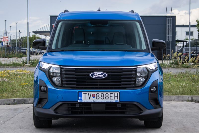 Ford Tourneo Courier