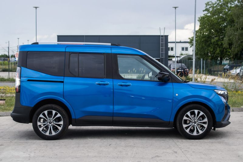 Ford Tourneo Courier