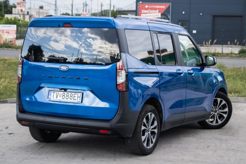 Ford Tourneo Courier