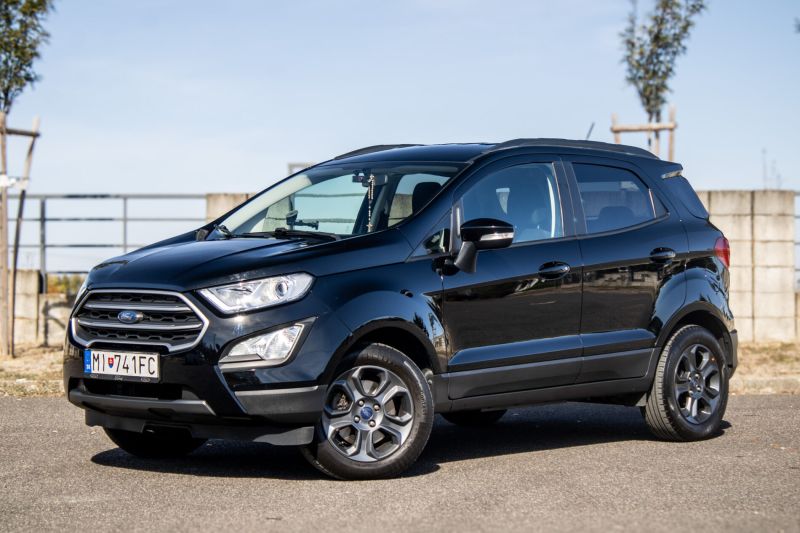 Ford EcoSport 2020 na predaj