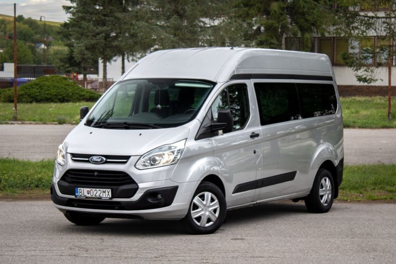 Ford Transit Custom 2015 na predaj