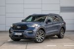 Ford Explorer 2022 na predaj – fotografia 1