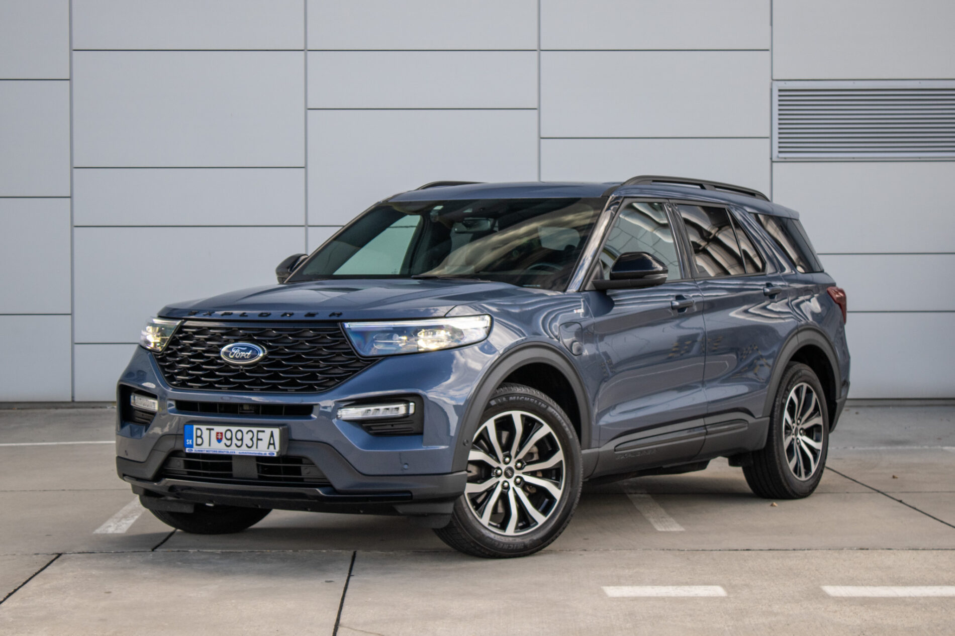 Ford Explorer