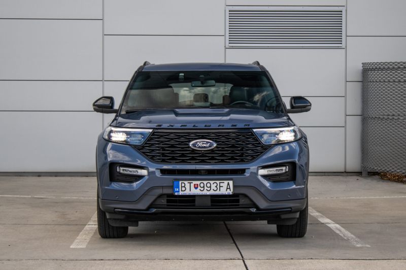 Ford Explorer