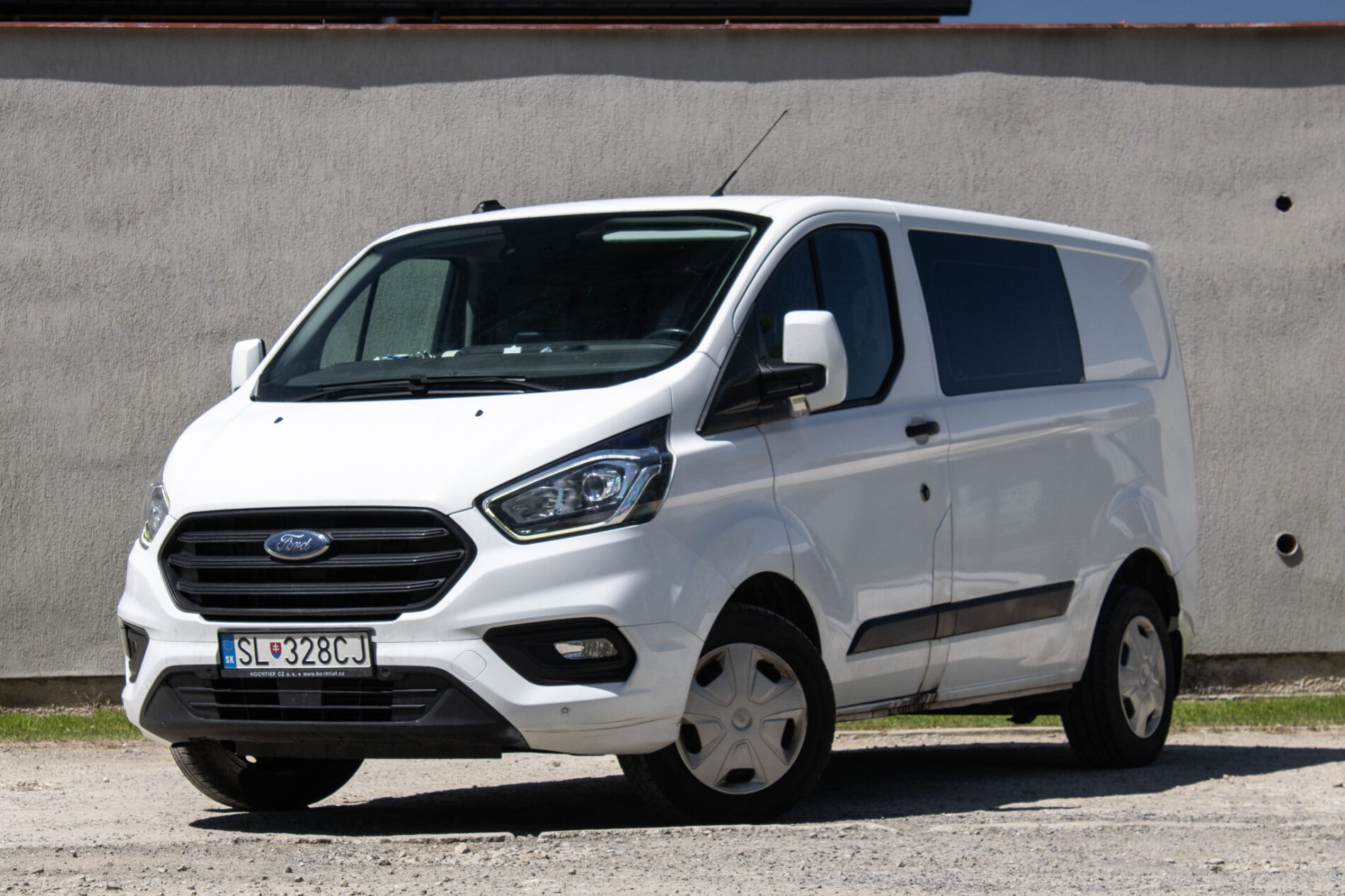 Ford Transit Custom 2020 na predaj