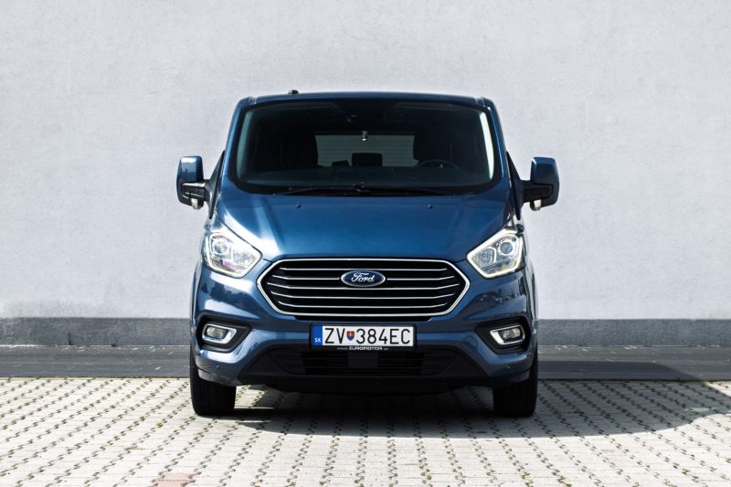 Ford Tourneo Custom