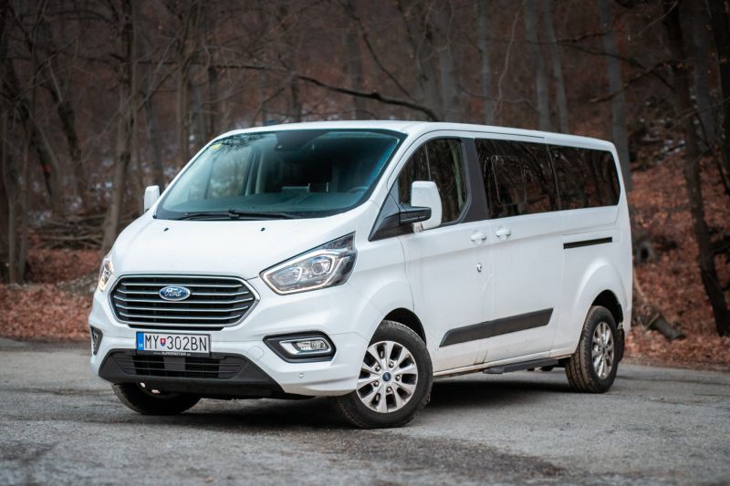 Ford Tourneo Custom