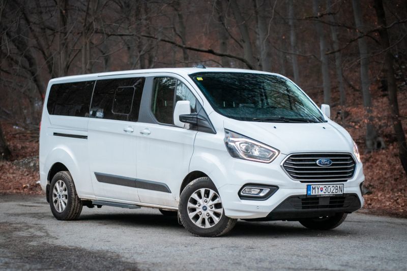 Ford Tourneo Custom