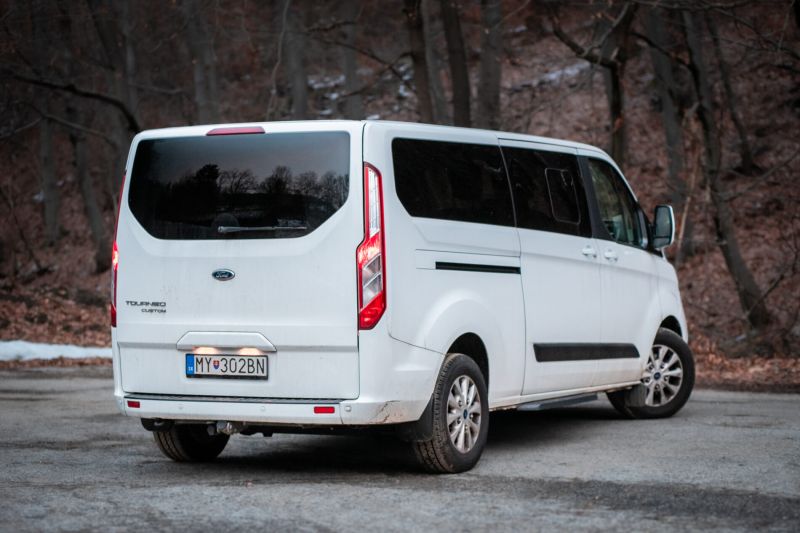 Ford Tourneo Custom