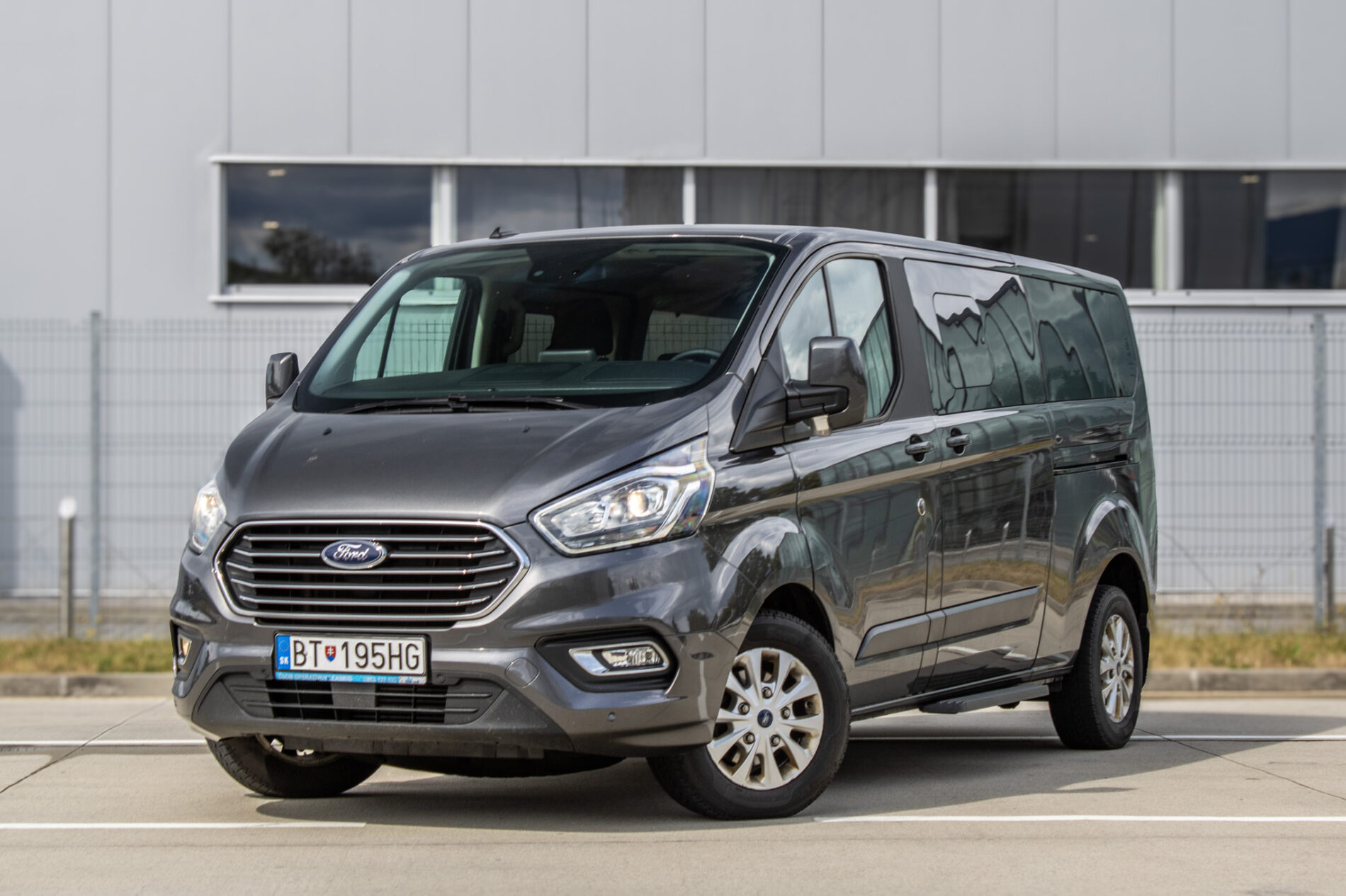 Ford Tourneo Custom