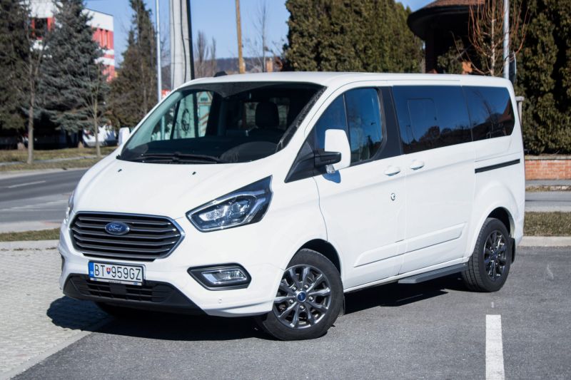 Ford Tourneo Custom
