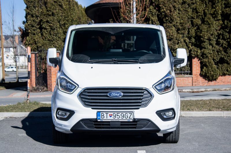 Ford Tourneo Custom