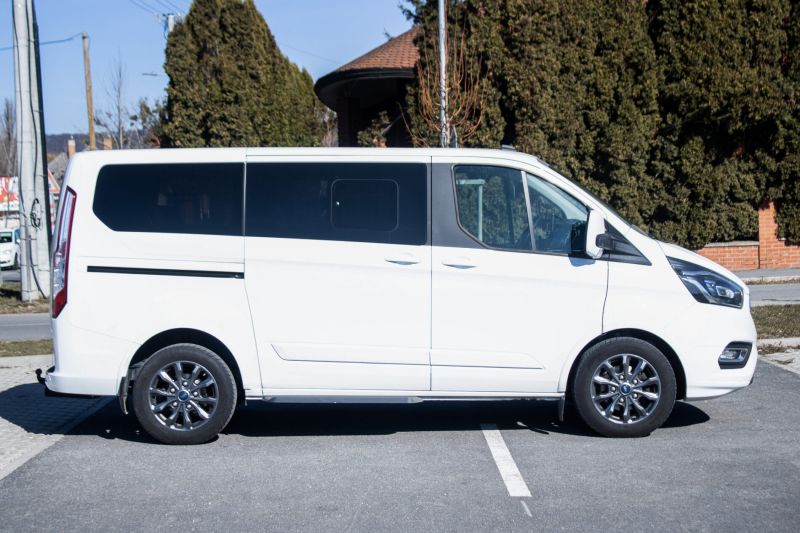 Ford Tourneo Custom