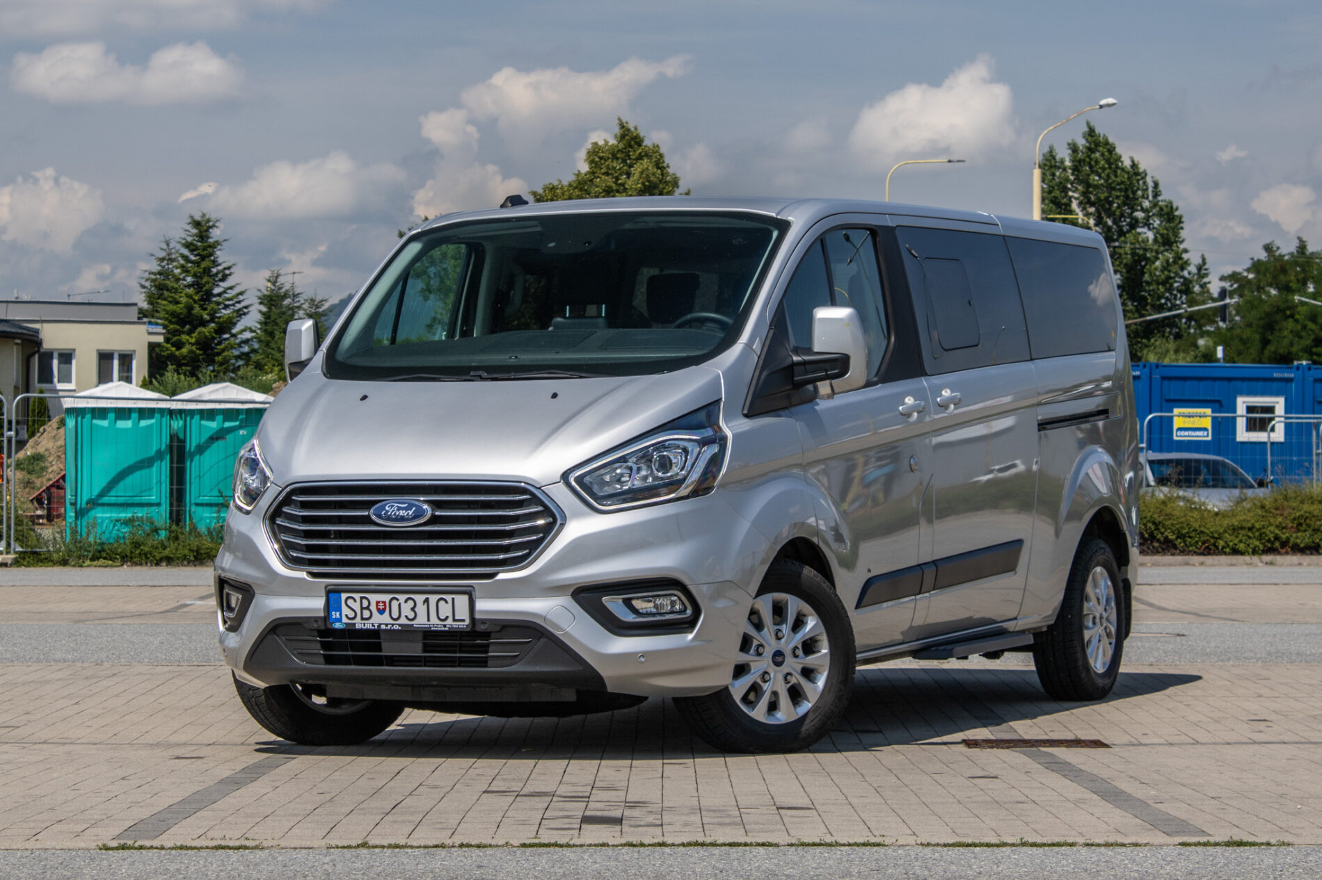 Ford Tourneo Custom