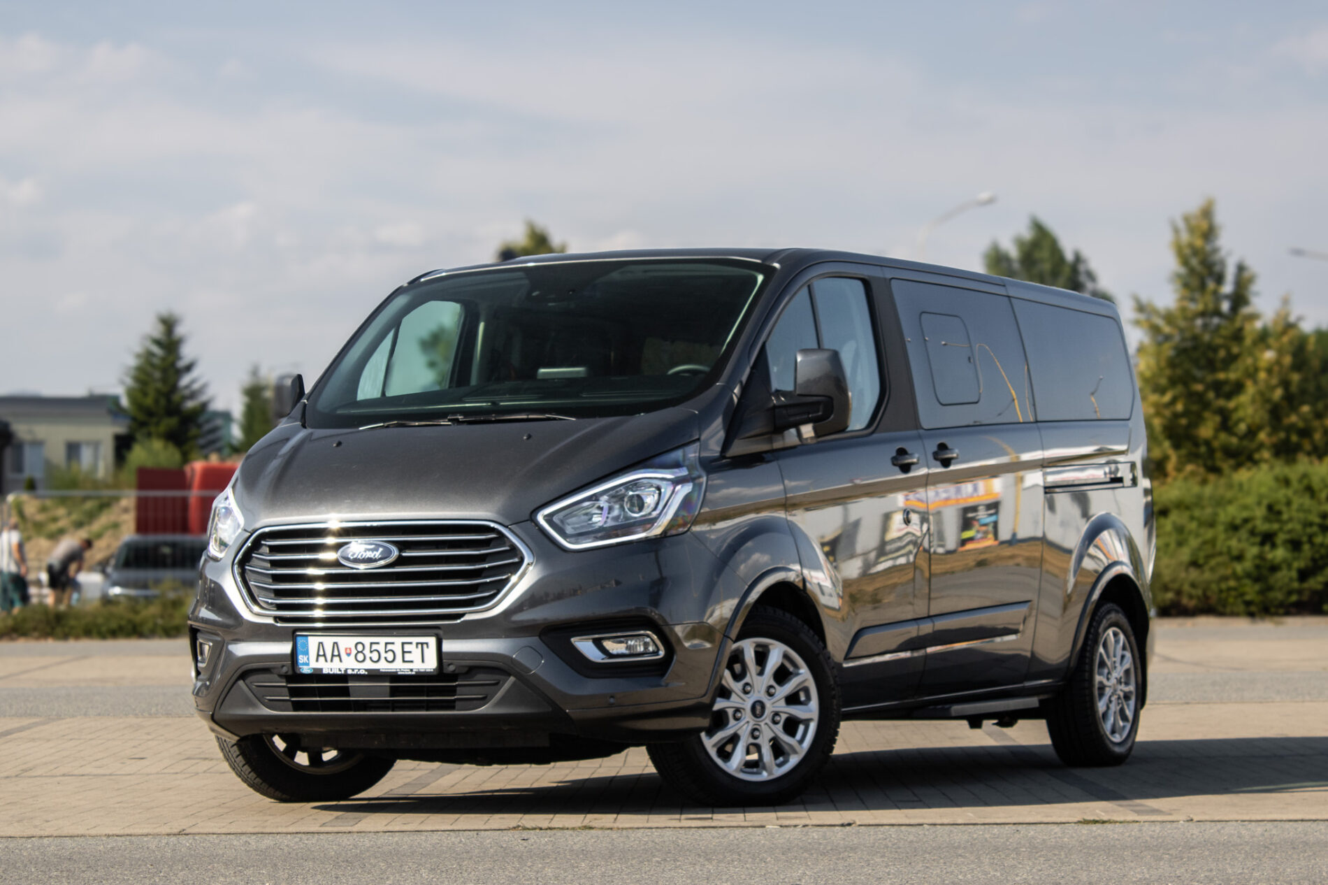 Ford Tourneo Custom