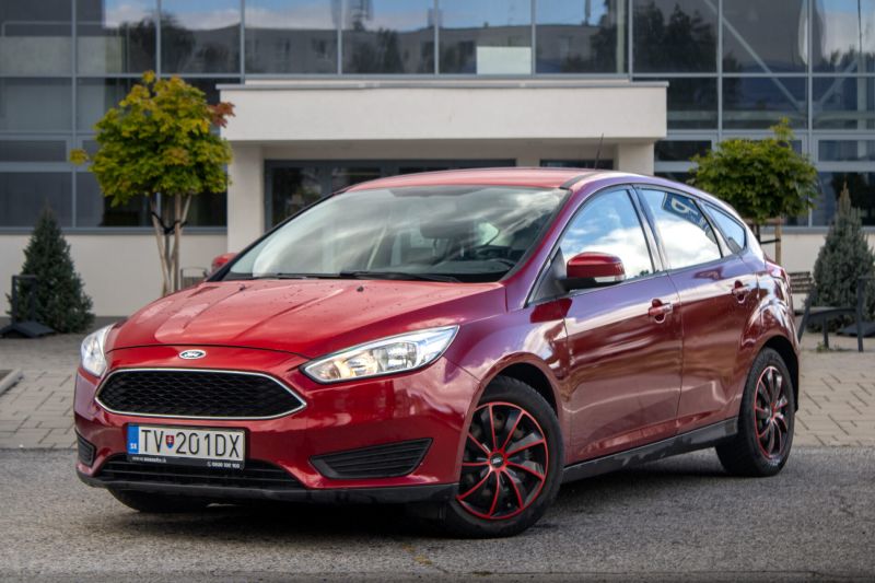 Ford Focus 2015 na predaj
