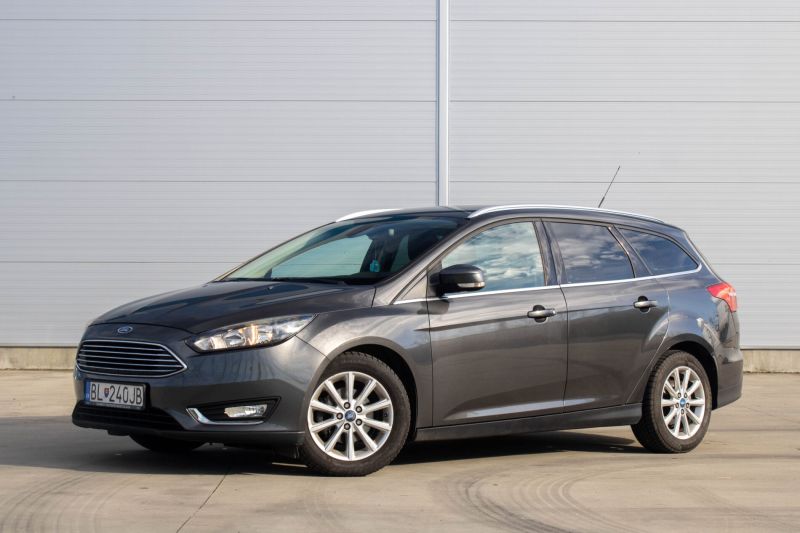 Ford Focus Combi