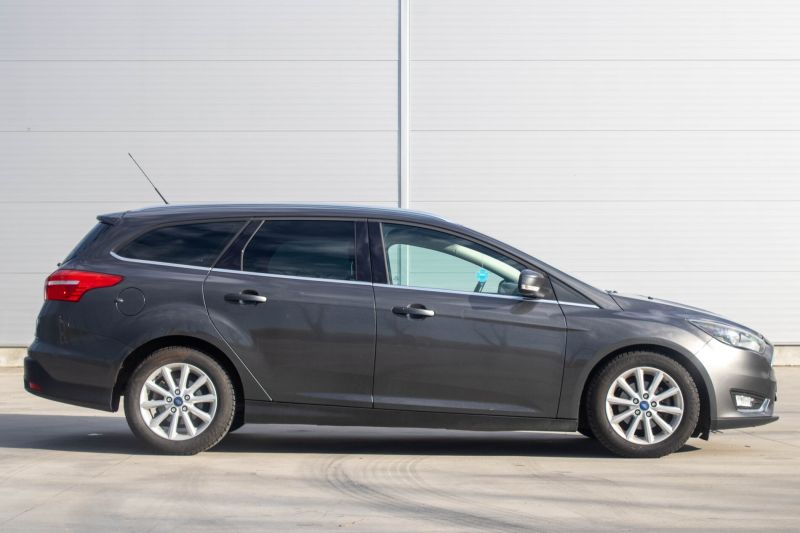 Ford Focus Combi
