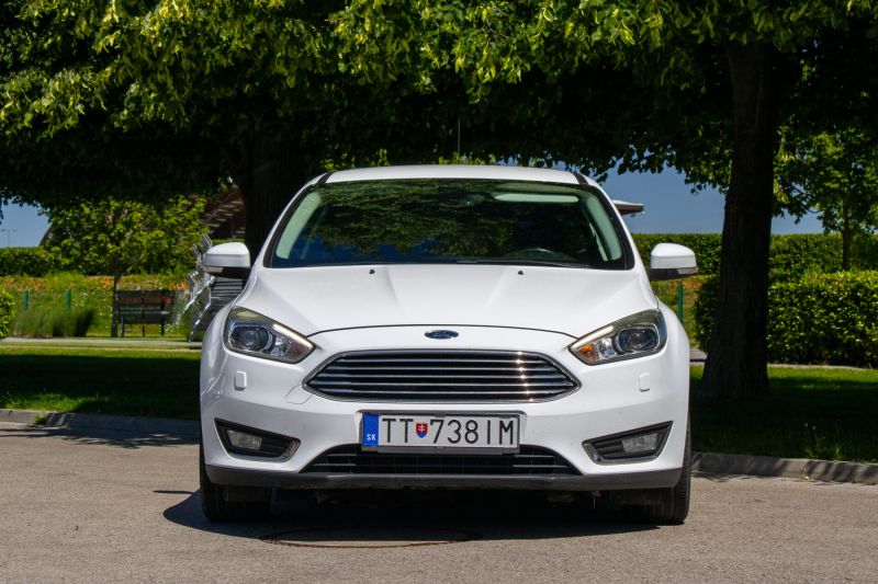 Ford Focus Combi