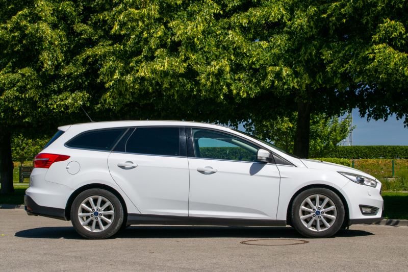 Ford Focus Combi