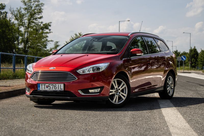 Ford Focus Combi