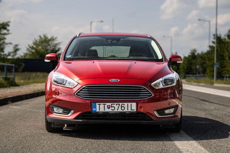 Ford Focus Combi
