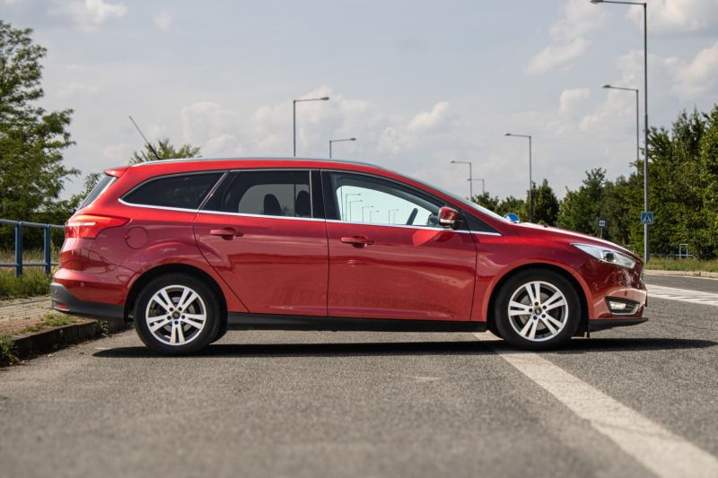 Ford Focus Combi