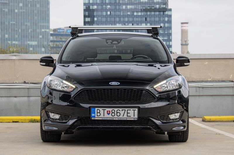 Ford Focus Combi