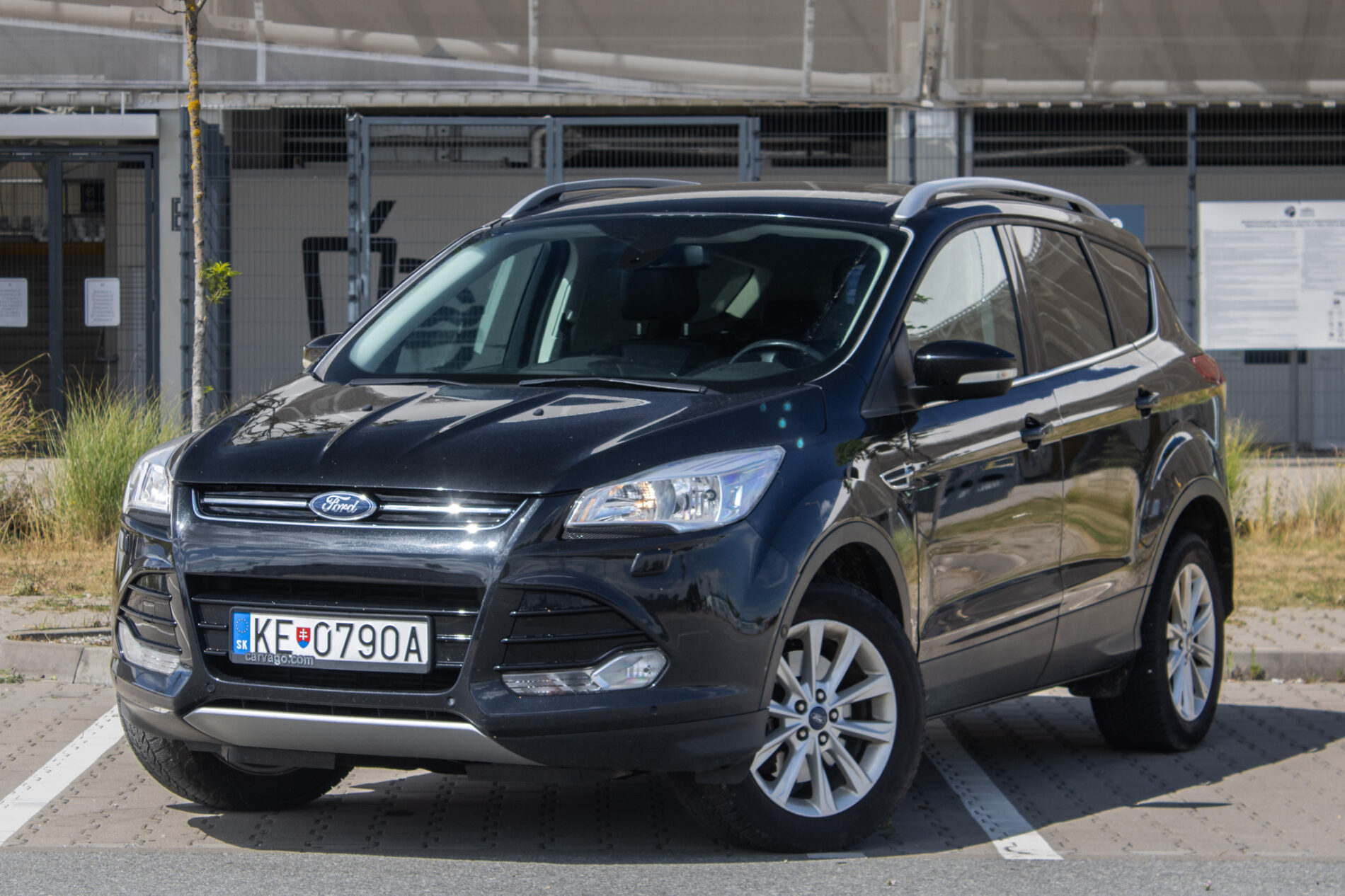 Ford Kuga 2014 na predaj