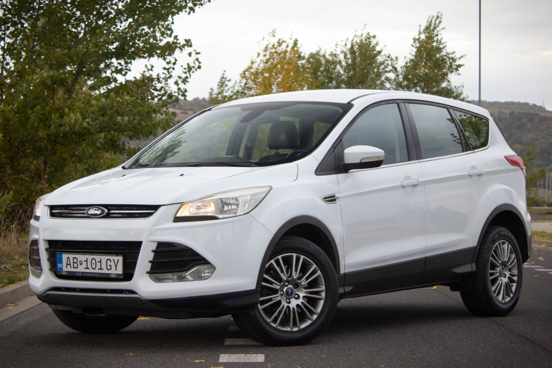 Ford Kuga