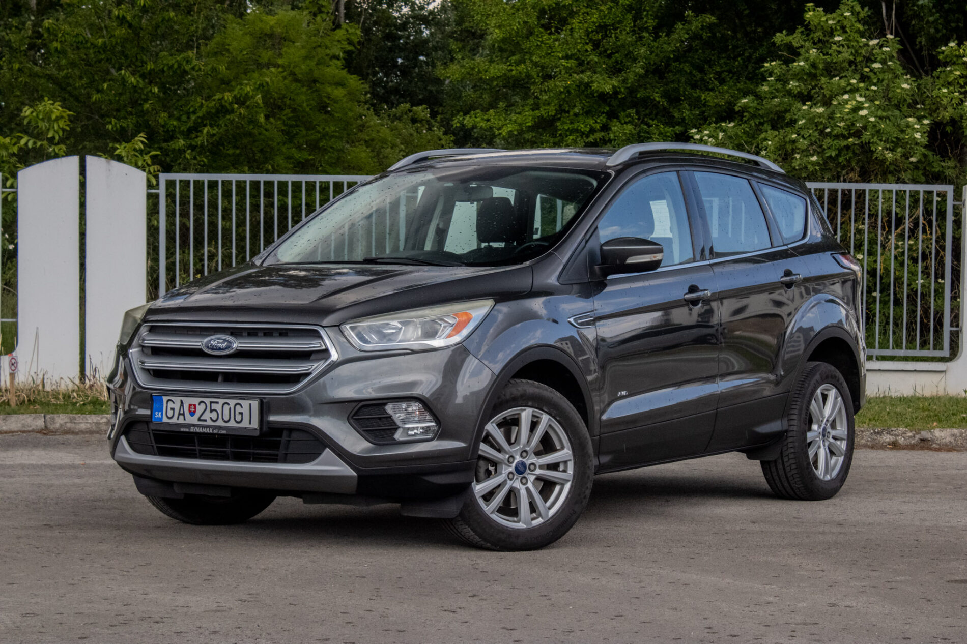 Ford Kuga 2017 na predaj