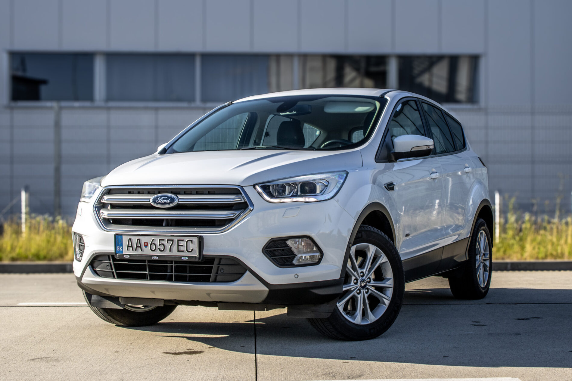 Ford Kuga 2019 na predaj