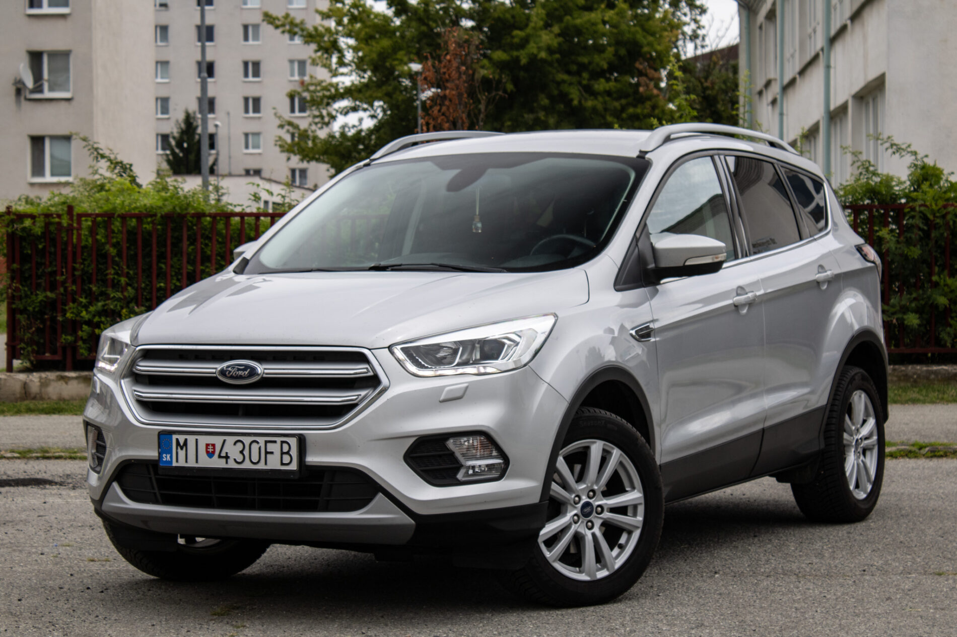 Ford Kuga 2018 na predaj