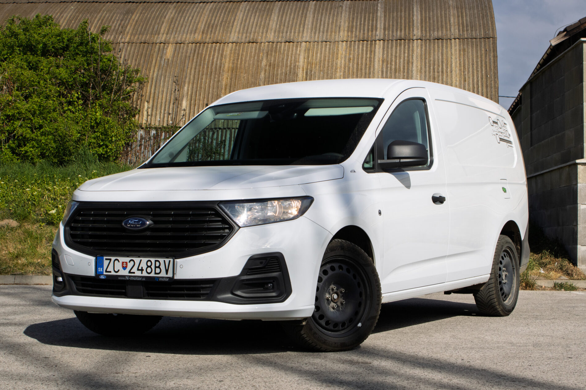 Ford Transit Connect